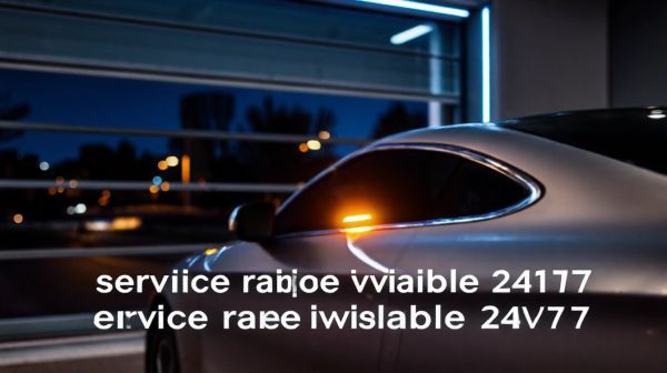 Dépannage auto à Nîmes : service rapide disponible 24/7