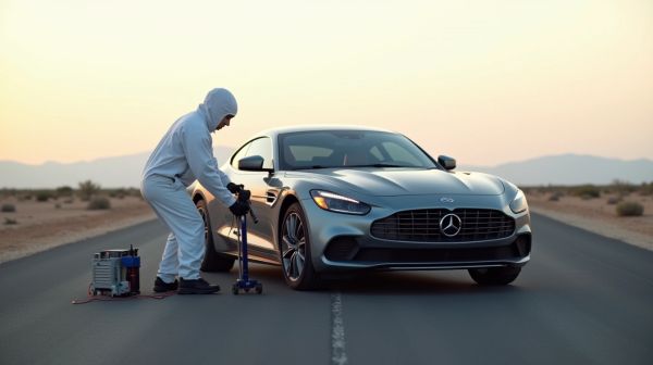 Optimiser la sécurité automobile avec des tests objectifs de voitures