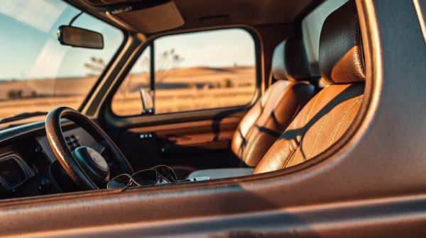 Top conseils pour choisir le pick-up idéal pour vous
